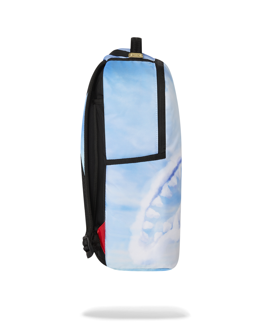 Sprayground Superman On Clouds Dlxr Backpack - Blue / White - Shopsportive