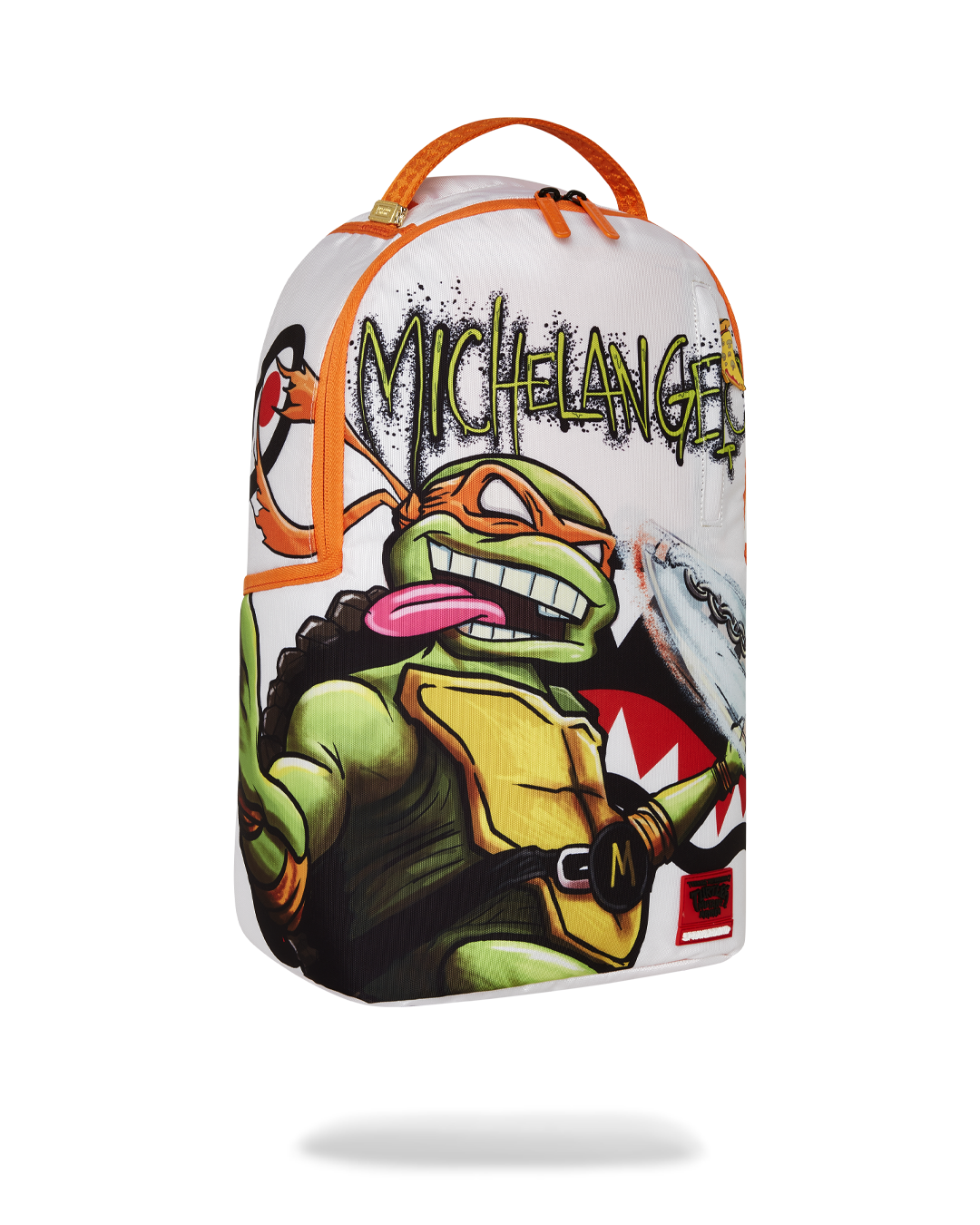 Sprayground Teenage Mutant Ninja Turtles Mikey Party Dlxr Backpack Bag - Shopsportive