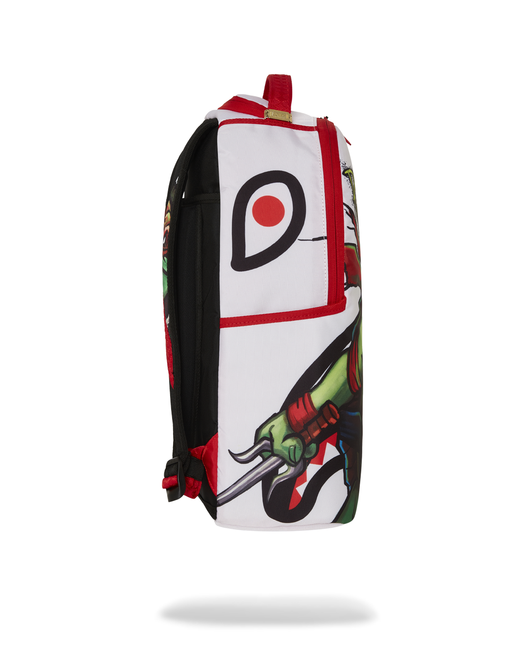 Sprayground Teenage Mutant Ninja Turtles Raphael Heatwave Dlxr Backpack Bag - Shopsportive
