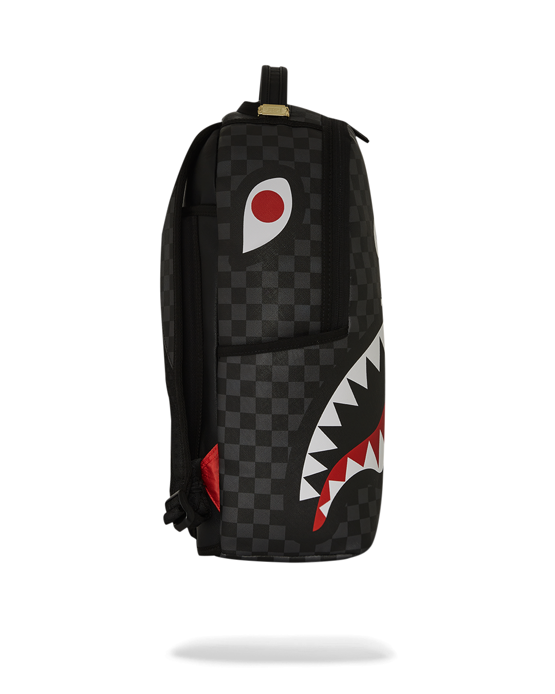 Sprayground Snoopy Shark Rich Backpack Bag - Shopsportive