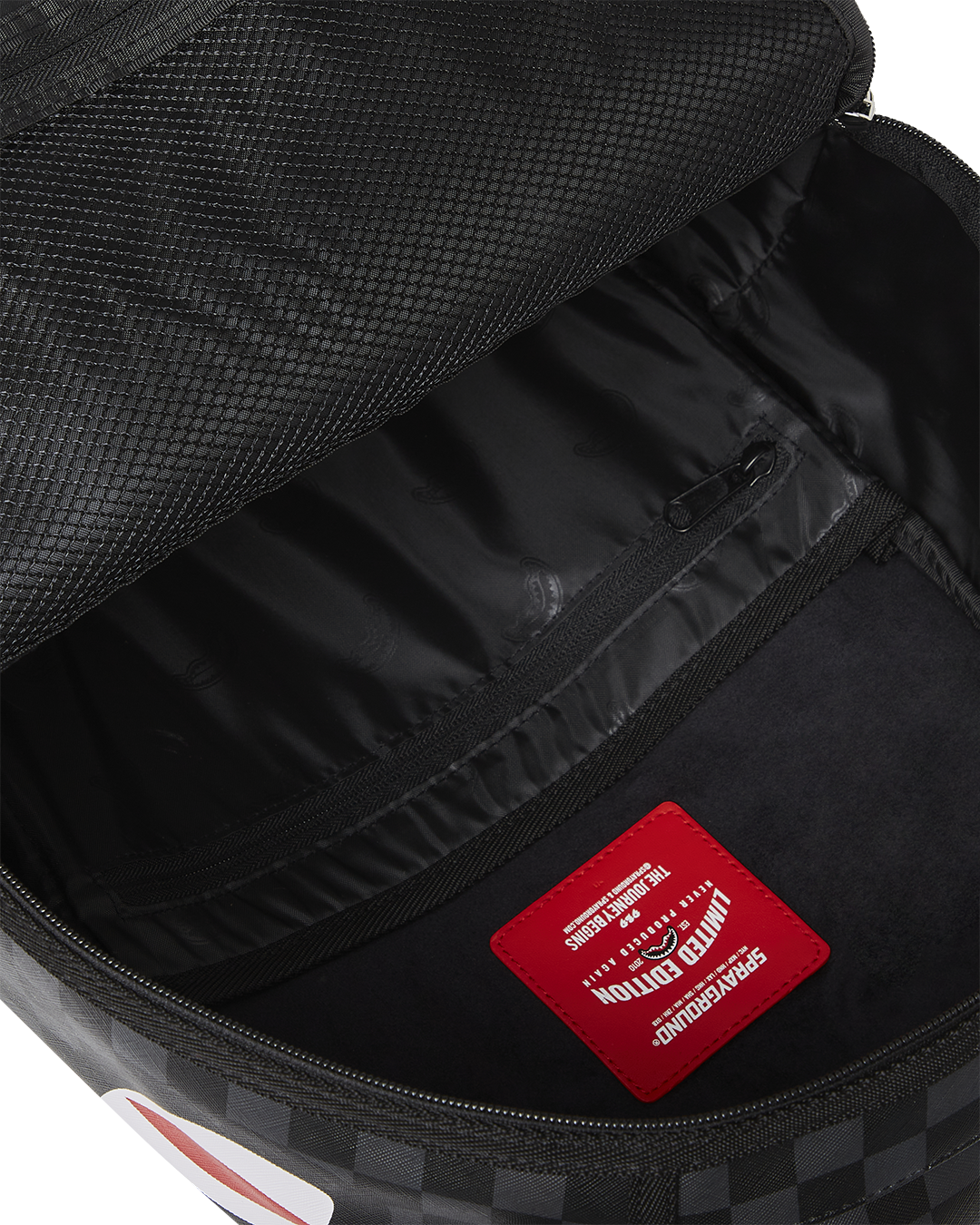 Sprayground Squad Up Backpack Bag - Shopsportive