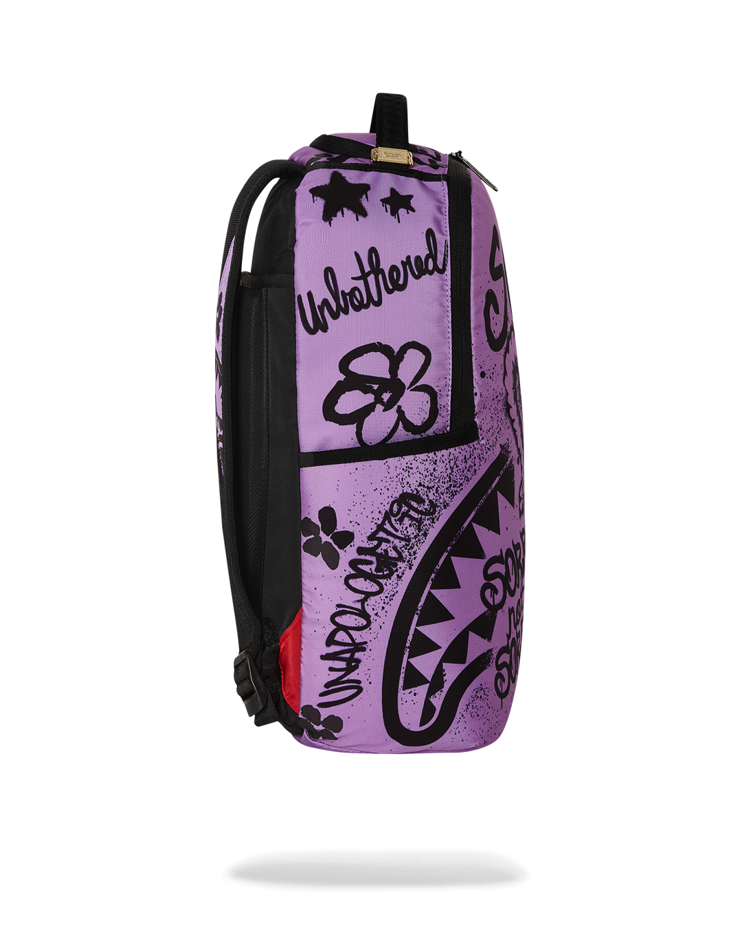 Sprayground Rugrats Susie Sorry Not Sorry Backpack - Pink / Black - Shopsportive