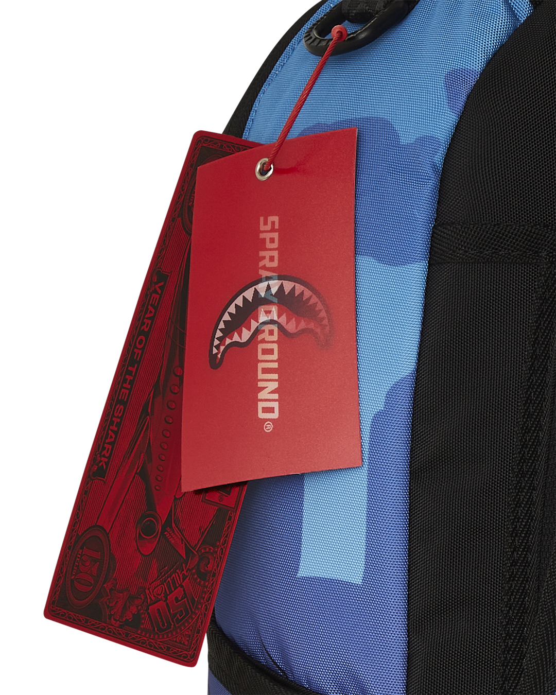 Sprayground The Flintstones Dino Slide Backpack Bag - Shopsportive
