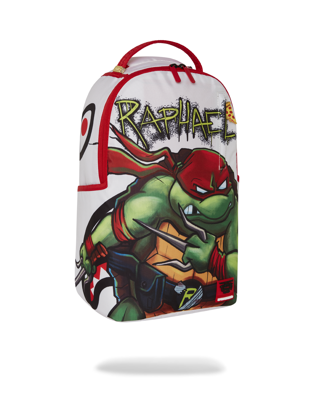 Sprayground Teenage Mutant Ninja Turtles Raphael Heatwave Dlxr Backpack Bag - Shopsportive