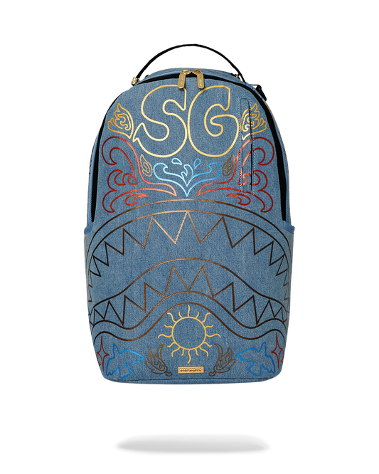 Sprayground Elegant Bombastic Dlxsv Backpack Bag - Shopsportive