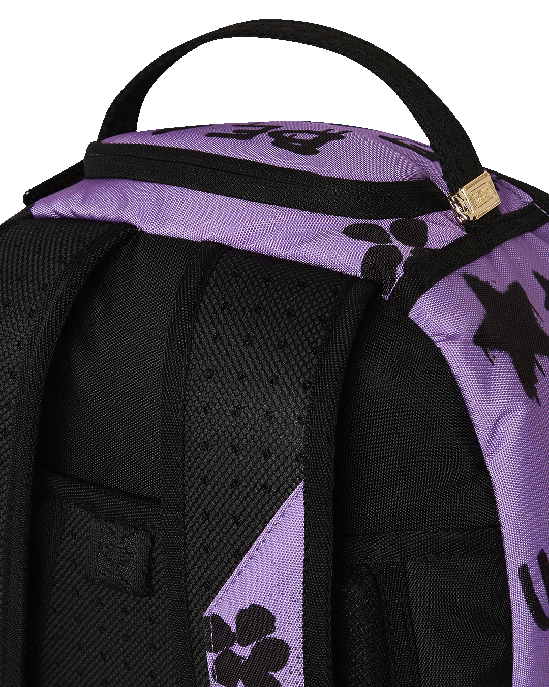 Sprayground Rugrats Susie Sorry Not Sorry Backpack - Pink / Black - Shopsportive