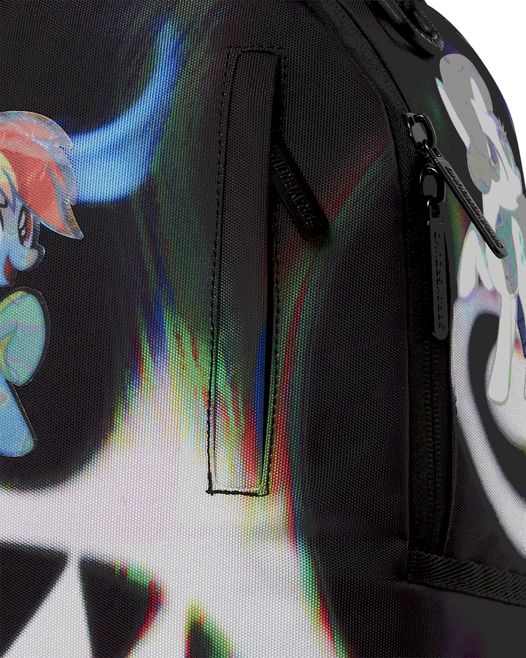 Sprayground My Little Pony Rainbow Riders Dlxr Backpack Bag - Shopsportive