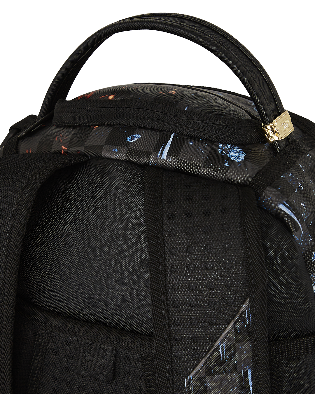 Sprayground Cold Heat Dlxsv Backpack Bag - Shopsportive