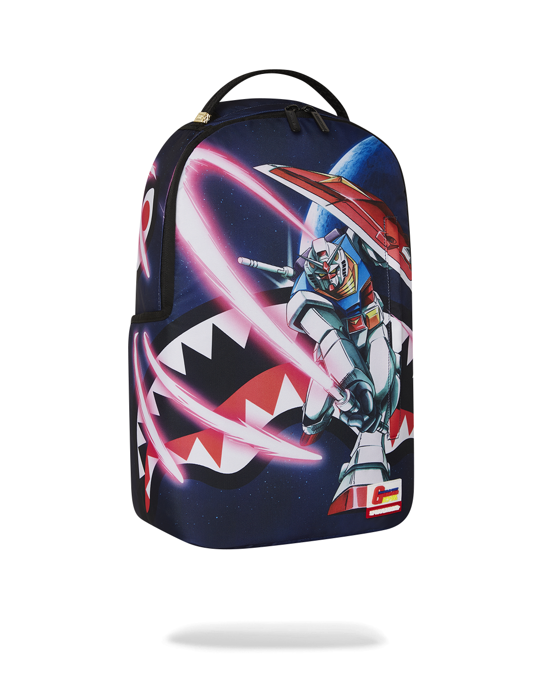 Sprayground Gundam Battle Mode Dlxr Backpack Bag - Shopsportive