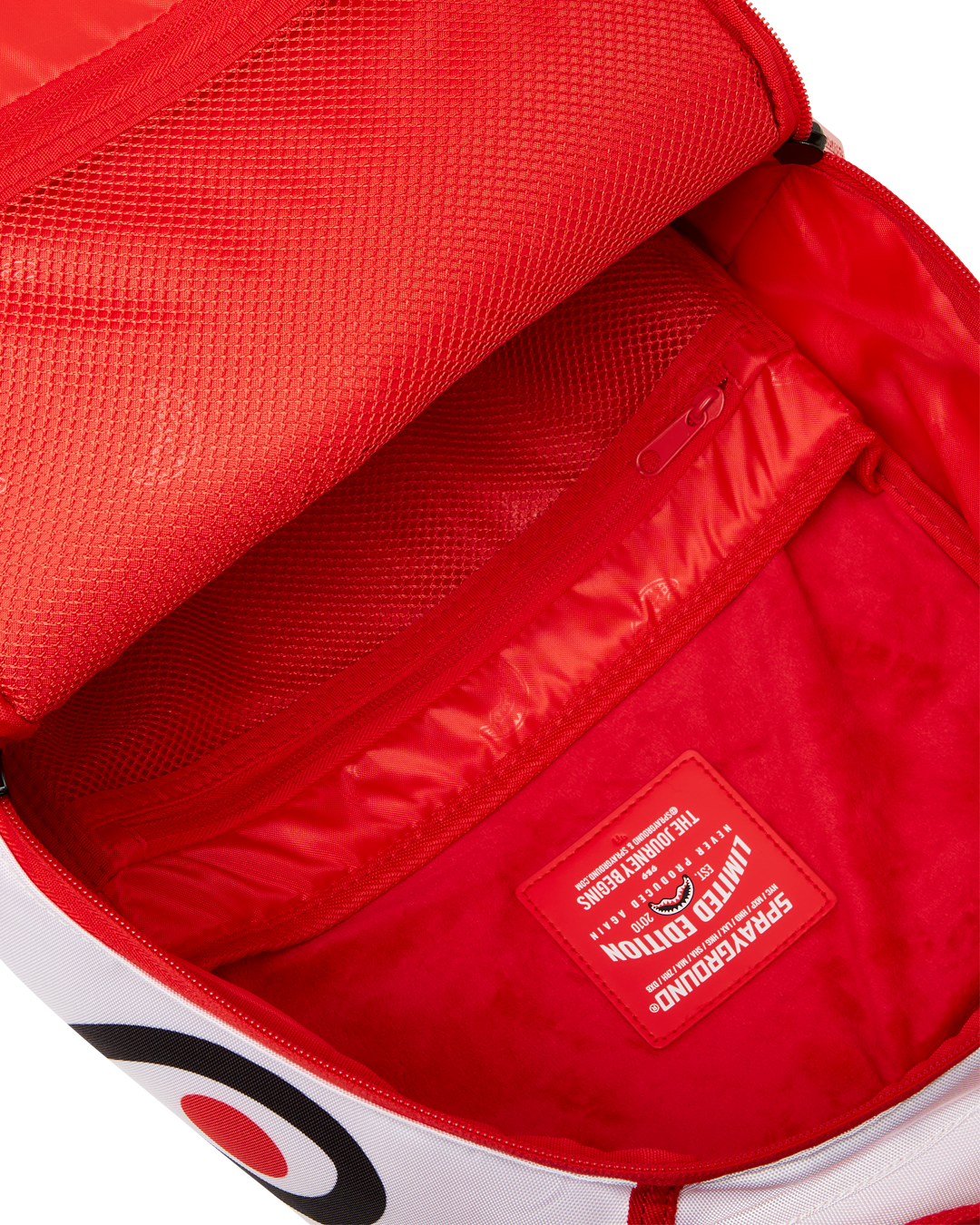Sprayground Teenage Mutant Ninja Turtles Raphael Heatwave Dlxr Backpack Bag - Shopsportive
