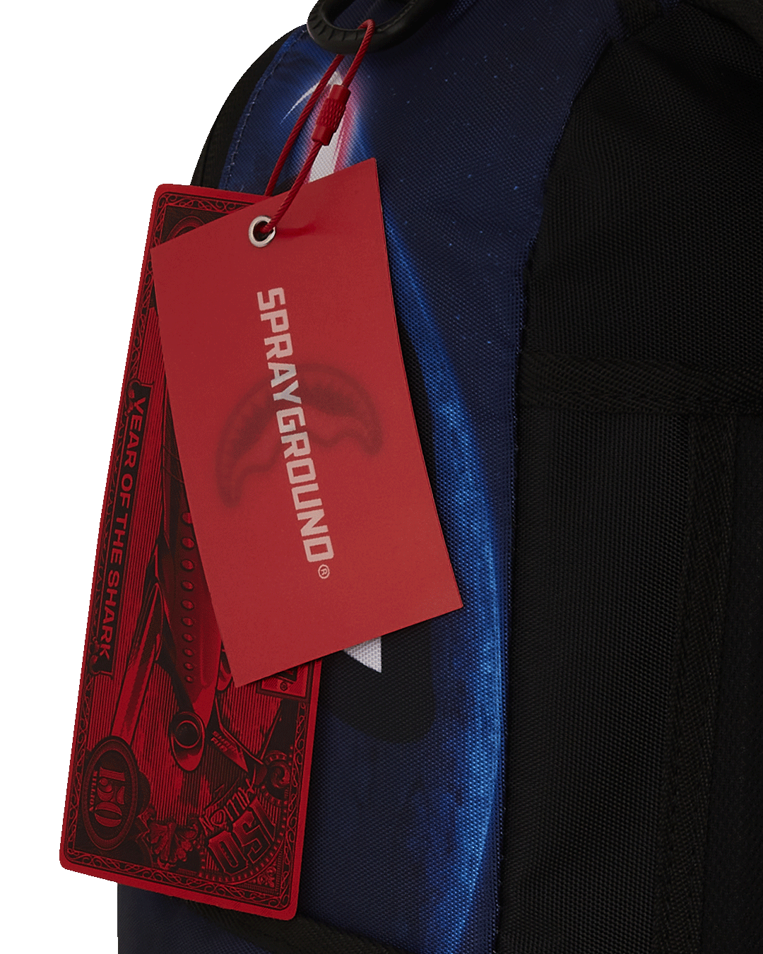 Sprayground Gundam Battle Mode Dlxr Backpack Bag - Shopsportive