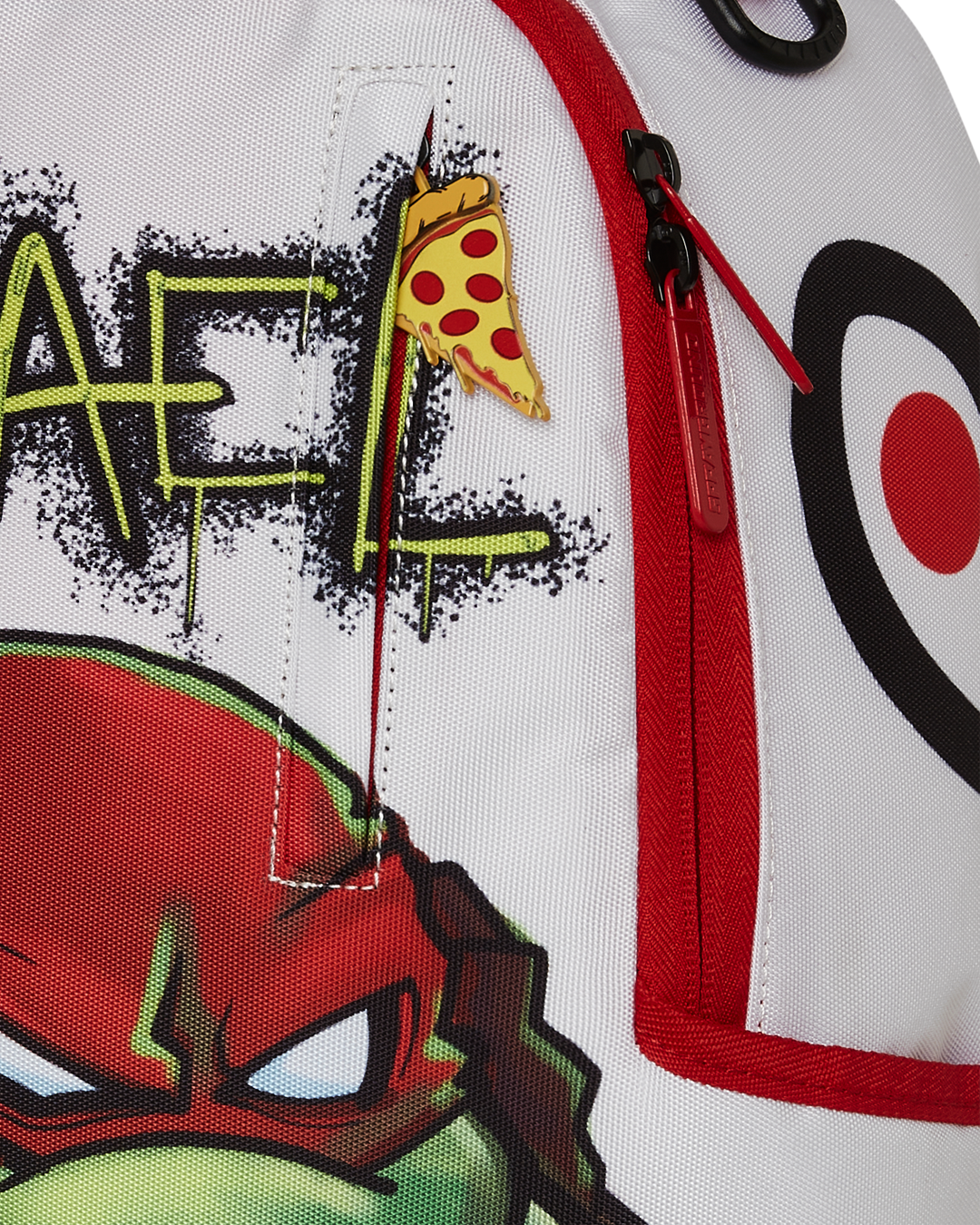 Sprayground Teenage Mutant Ninja Turtles Raphael Heatwave Dlxr Backpack Bag - Shopsportive