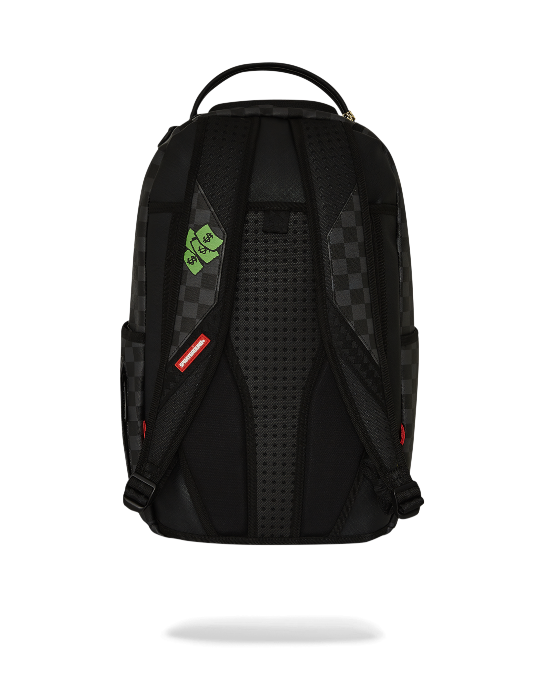 Sprayground Snoopy Shark Rich Backpack Bag - Shopsportive