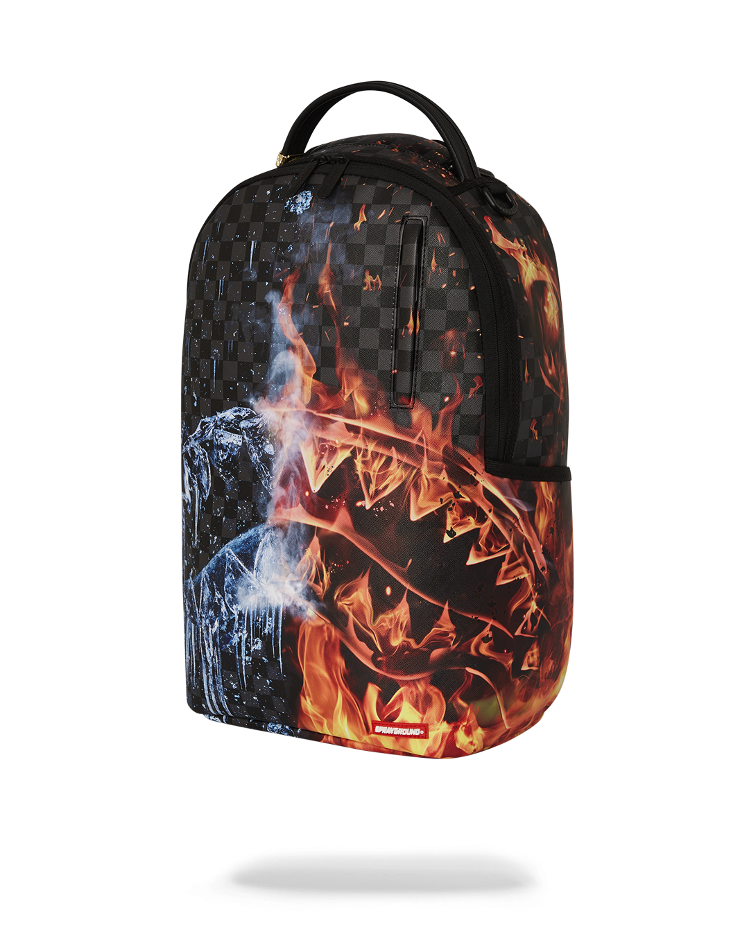 Sprayground Cold Heat Dlxsv Backpack Bag - Shopsportive