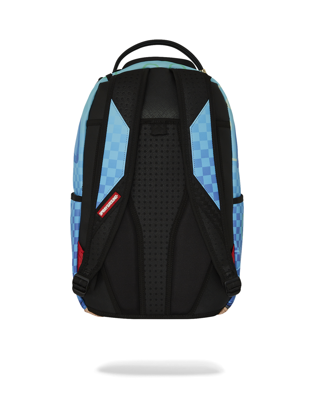 Sprayground Spongebob Plankton Backpack Bag - Shopsportive