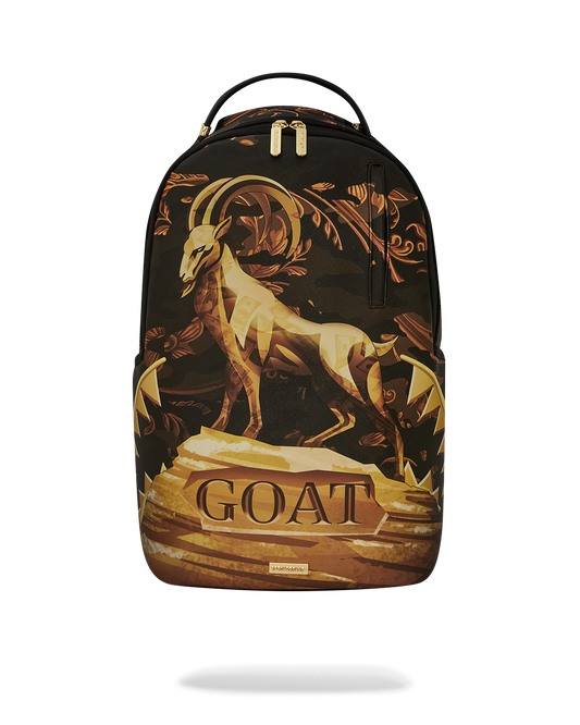 Sprayground The Goat Dlxsv Backpack Bag - Shopsportive
