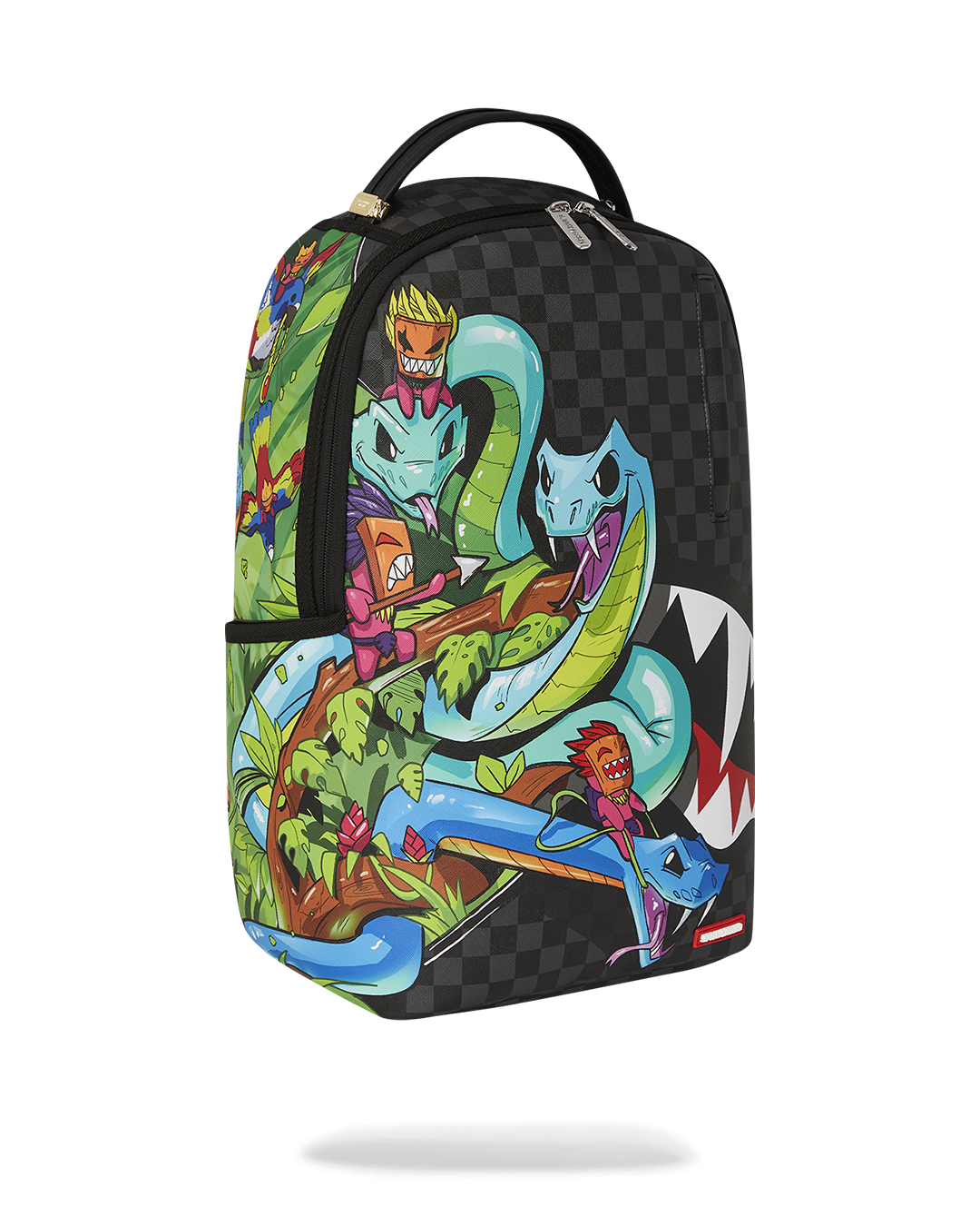 Sprayground Squad Up Backpack Bag - Shopsportive