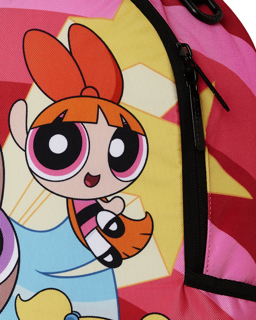 Sprayground Powerpuff Girls Blast Backpack Bag - Shopsportive