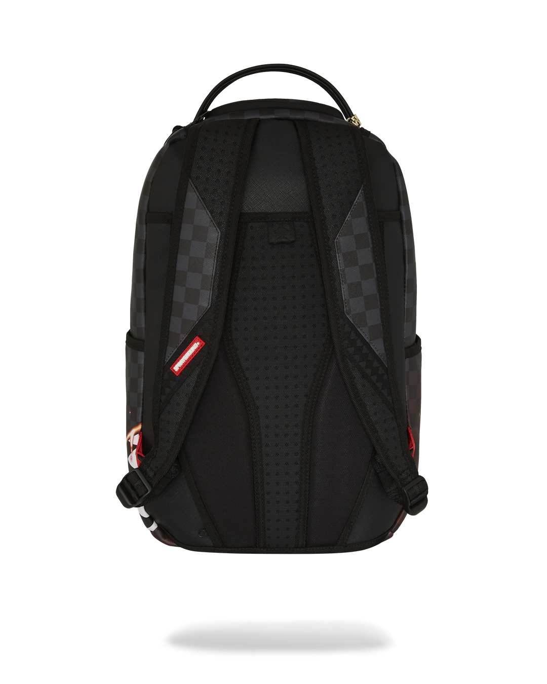 Sprayground Superman Heat Vision Backpack Bag - Shopsportive