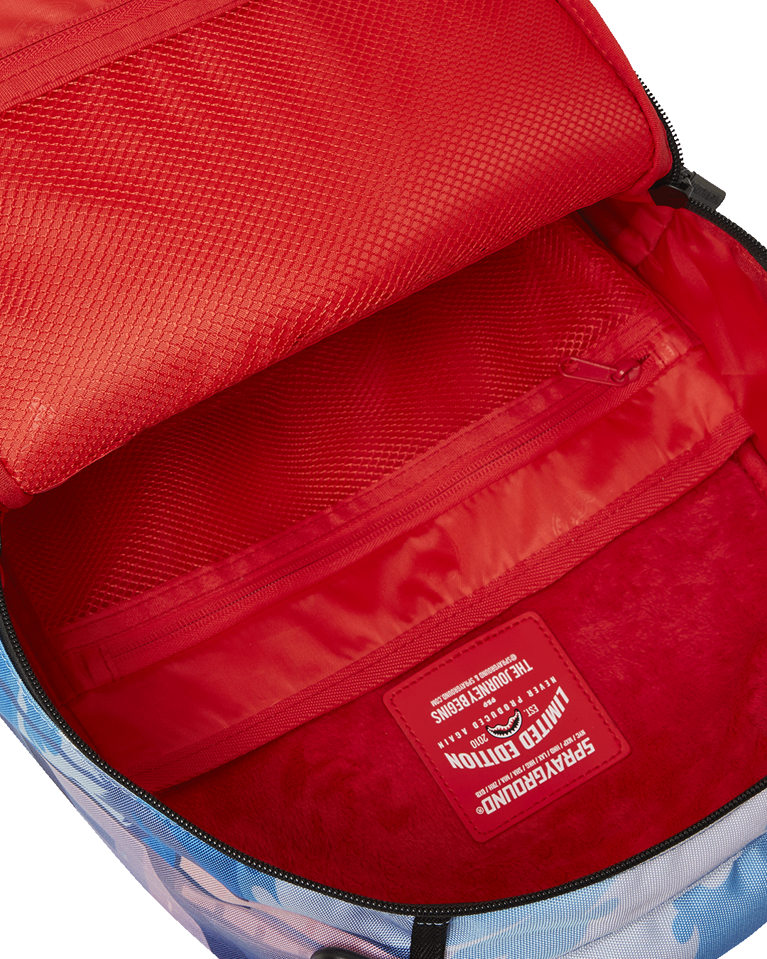 Sprayground 90's Nick Toon Racer Backpack Bag - Shopsportive