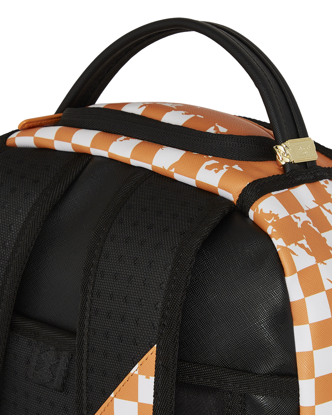 Sprayground Bleach: Thousand-Year Blood War Ichigo Checker Dlxv Backpack Bag - Shopsportive