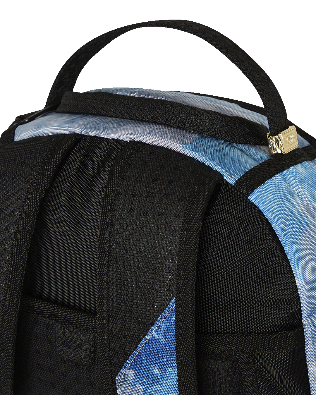 Sprayground Nasa Collab International Space Station Backpack Bag - Shopsportive