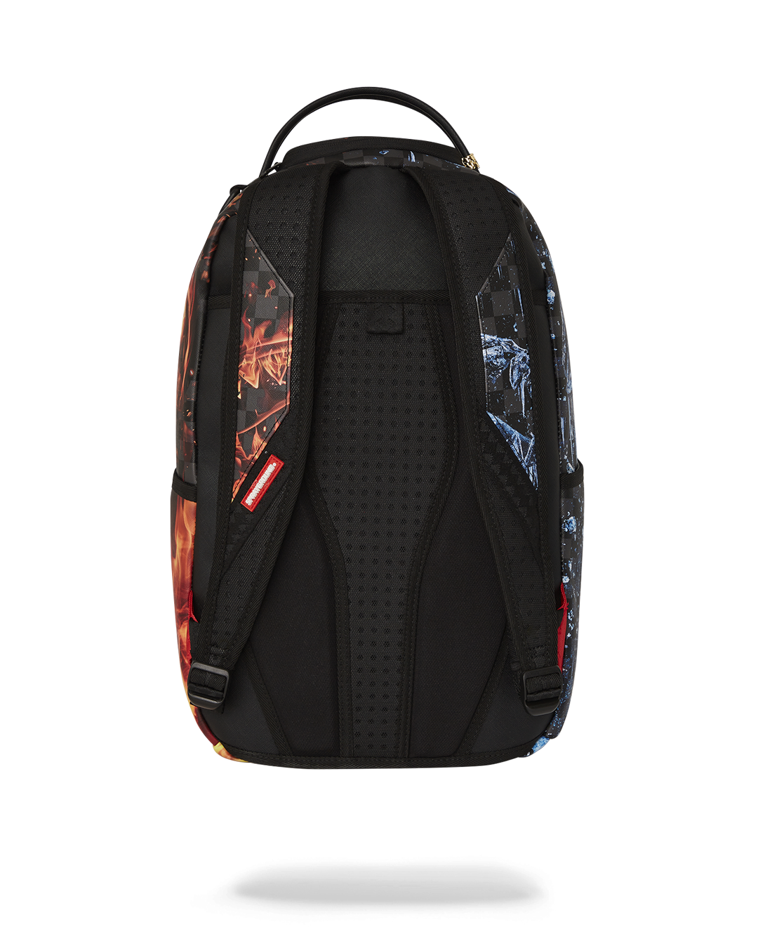 Sprayground Cold Heat Dlxsv Backpack Bag - Shopsportive