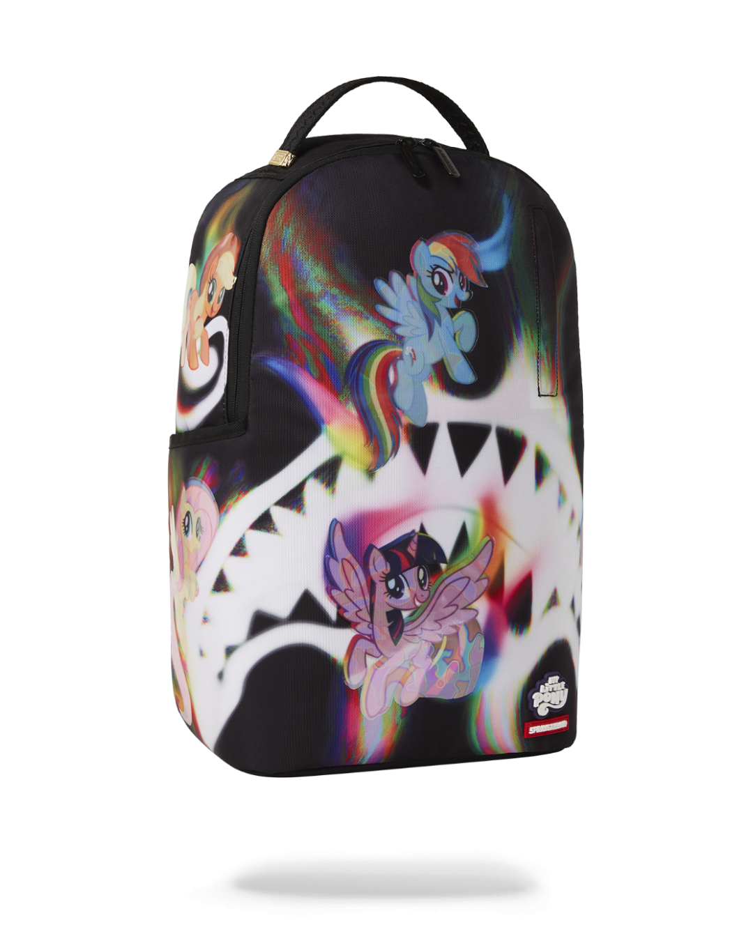 Sprayground My Little Pony Rainbow Riders Dlxr Backpack Bag - Shopsportive