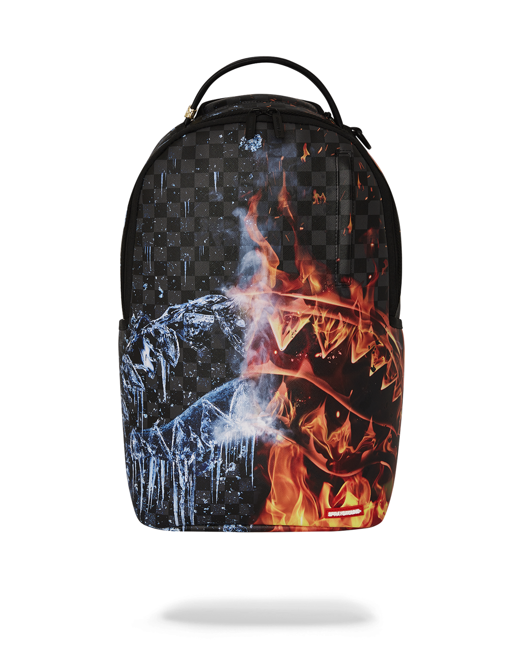 Sprayground Cold Heat Dlxsv Backpack Bag - Shopsportive