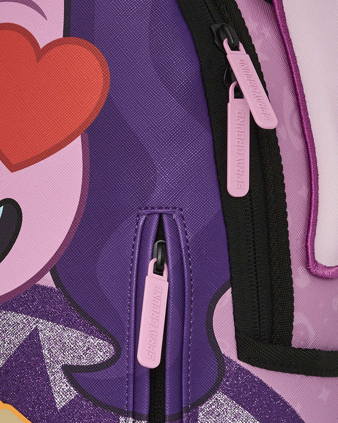 Sprayground My Little Pony Winged Royalty Mini Backpack Bag - Shopsportive
