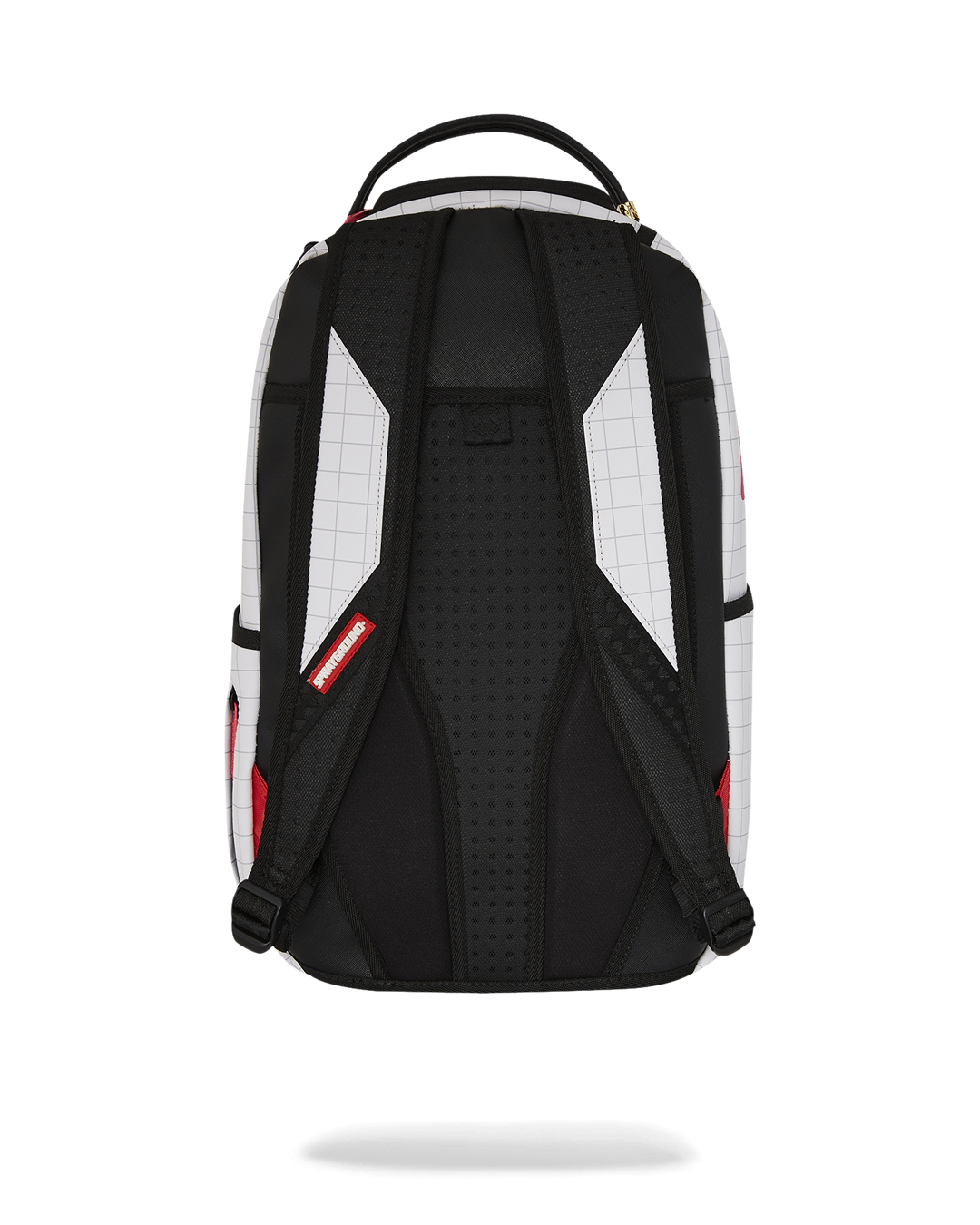 Sprayground Squid Game Collab Robot Girl Backpack Bag - Shopsportive