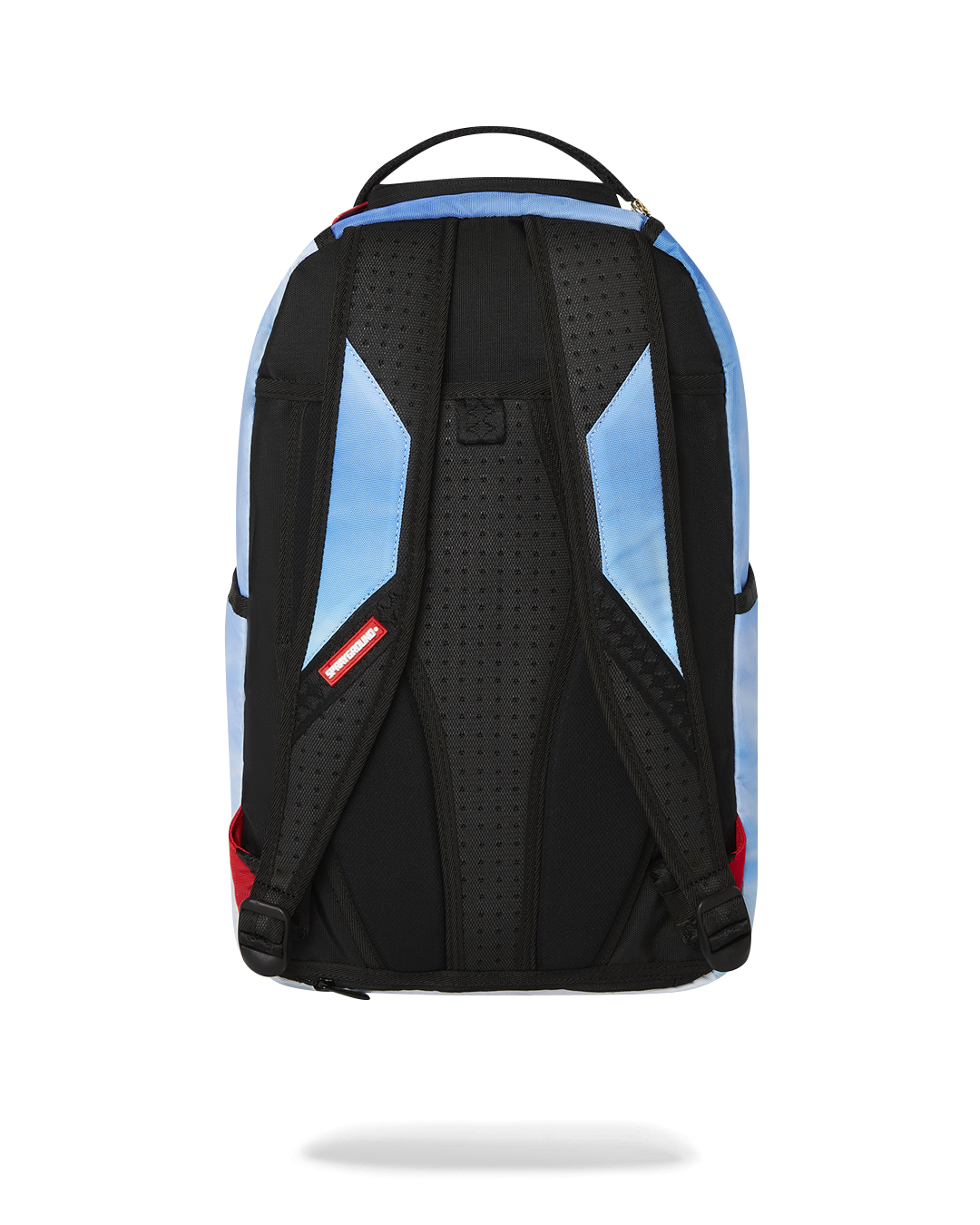 Sprayground Superman On Clouds Dlxr Backpack - Blue / White - Shopsportive