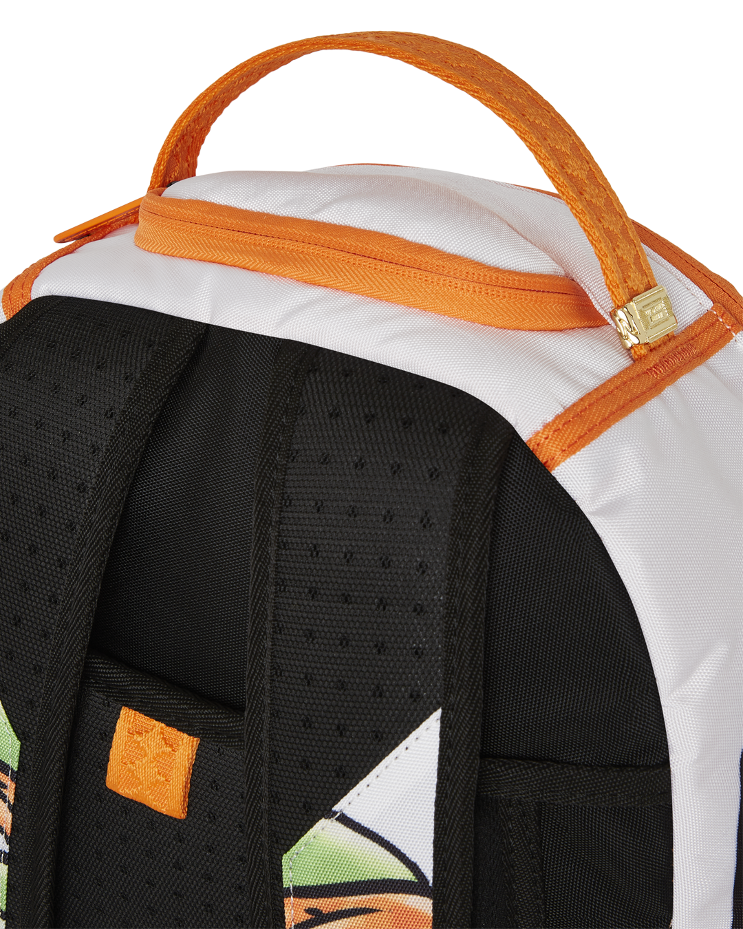 Sprayground Teenage Mutant Ninja Turtles Mikey Party Dlxr Backpack Bag - Shopsportive