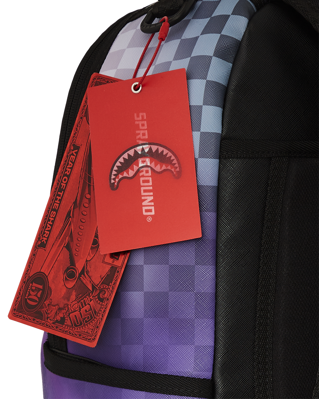 Sprayground Naruto Madara Moon Backpack Bag - Shopsportive