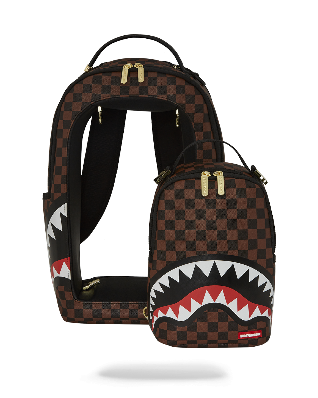 Sprayground Bag In A Bag Backpack - Shopsportive
