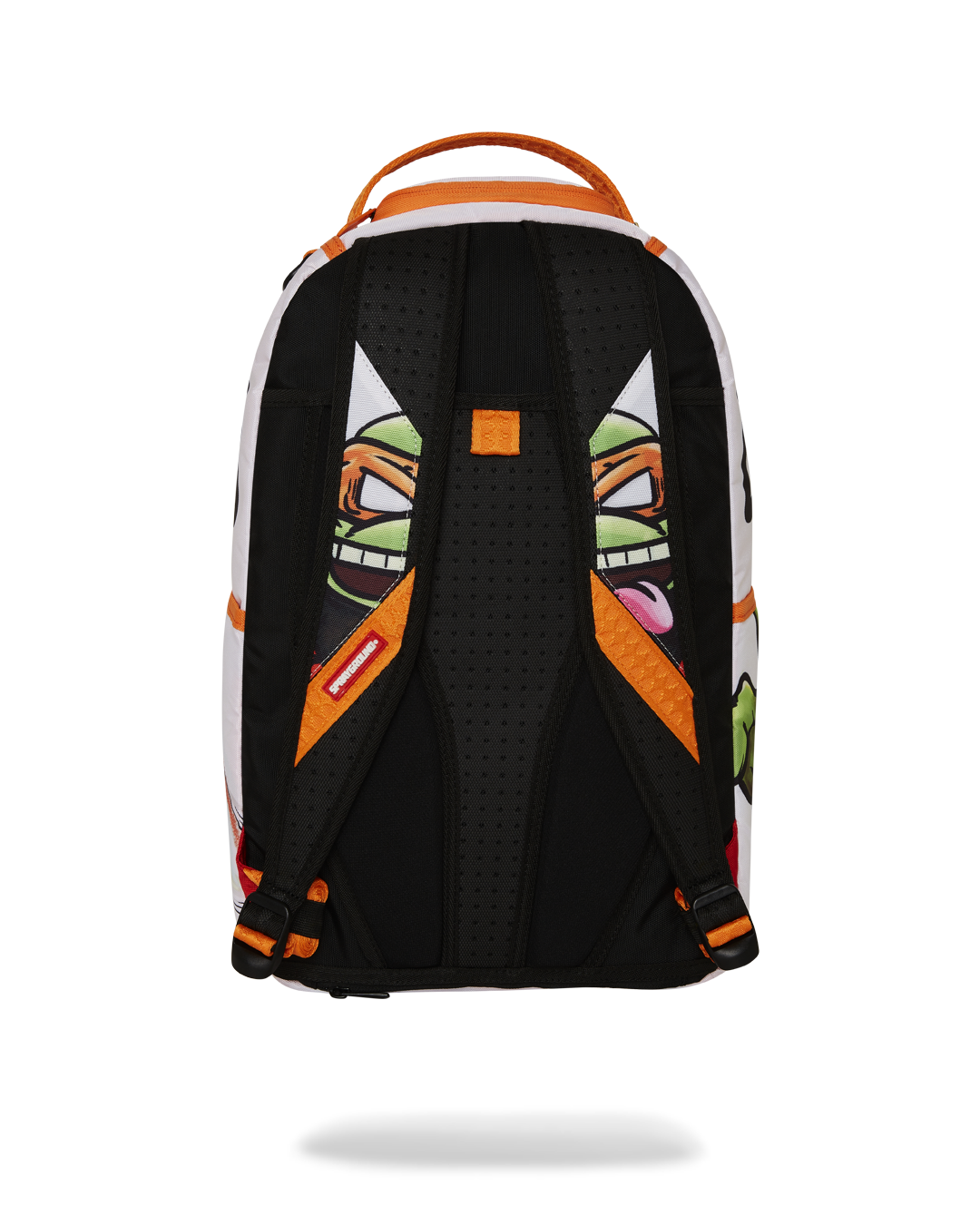 Sprayground Teenage Mutant Ninja Turtles Mikey Party Dlxr Backpack Bag - Shopsportive