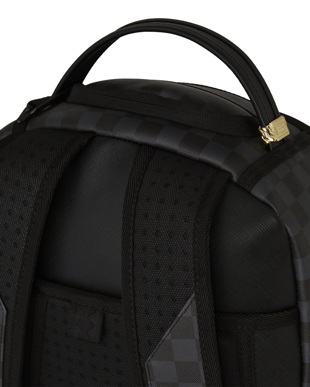 Sprayground Superman Heat Vision Backpack Bag - Shopsportive