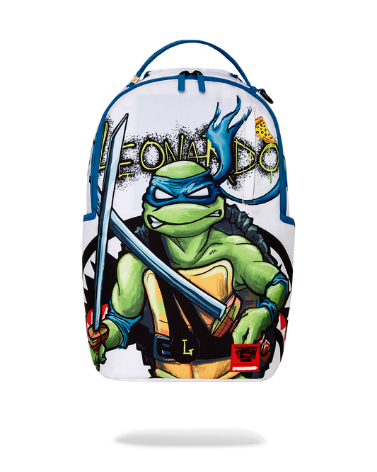 Sprayground Teenage Mutant Ninja Turtles Leonardo Katana Code Dlxr Backpack Bag - Shopsportive