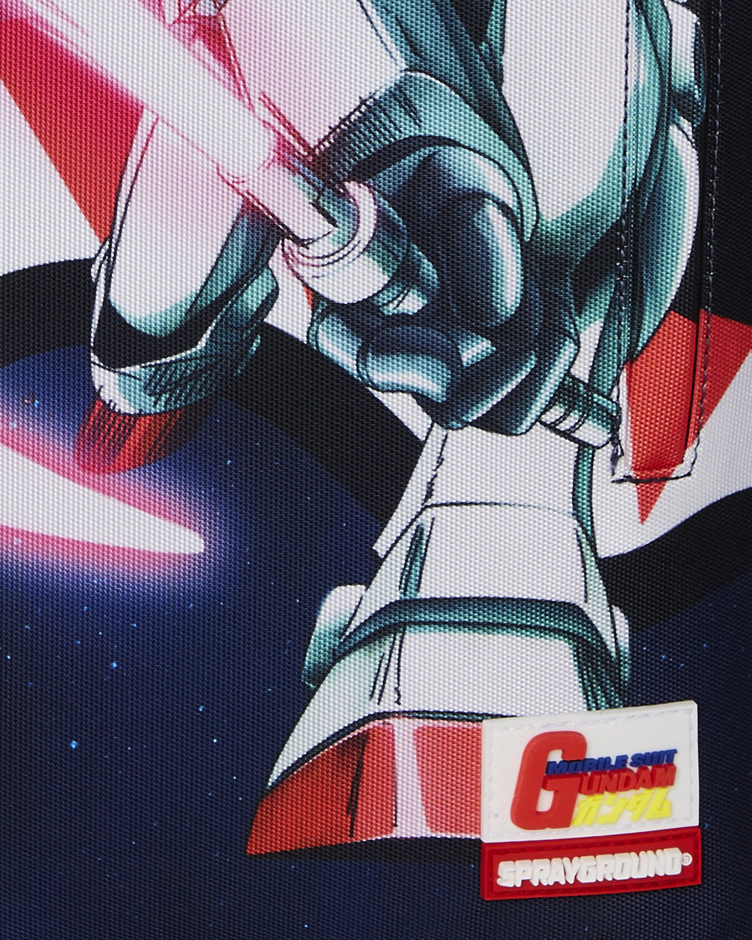 Sprayground Gundam Battle Mode Dlxr Backpack Bag - Shopsportive