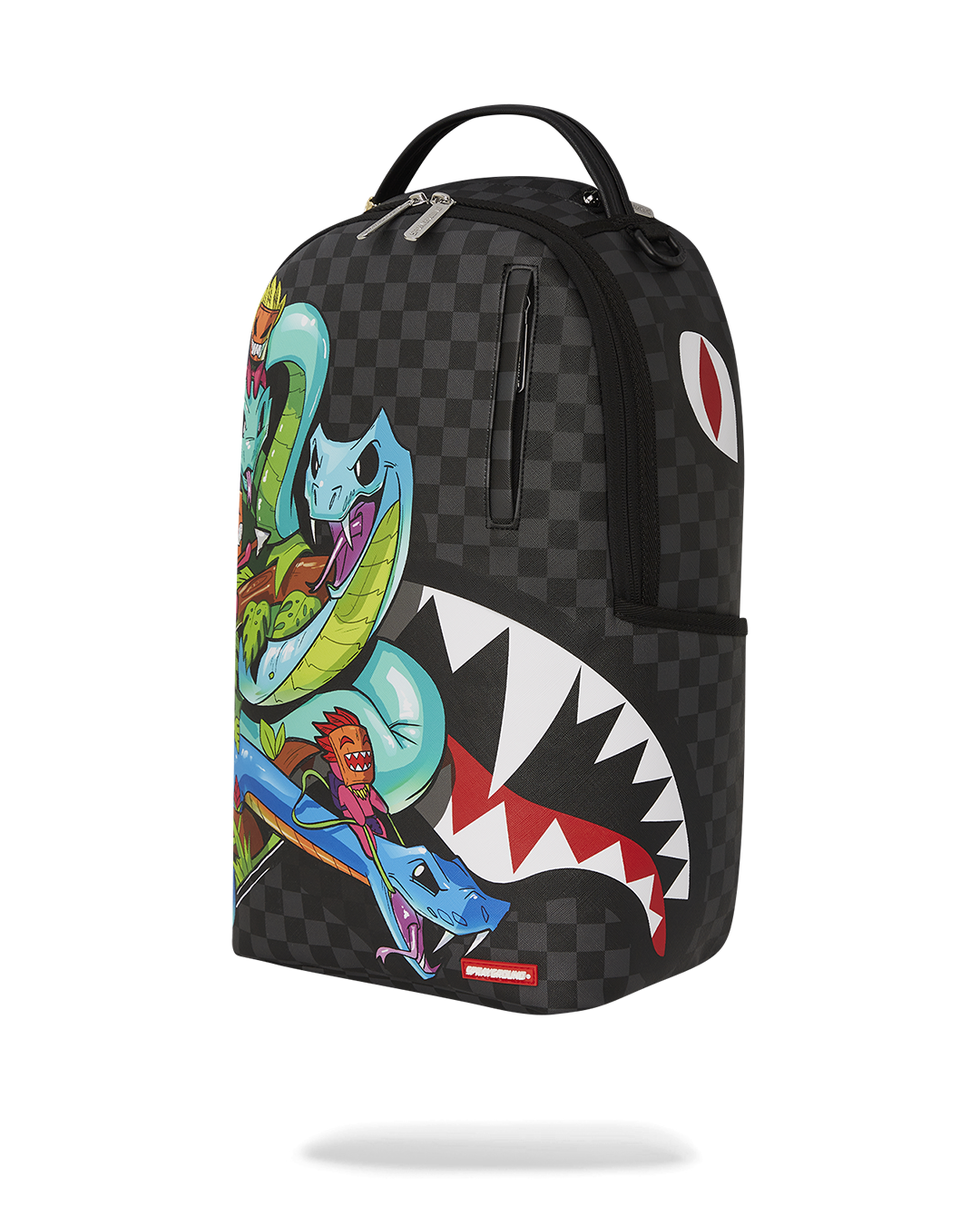 Sprayground Squad Up Backpack Bag - Shopsportive