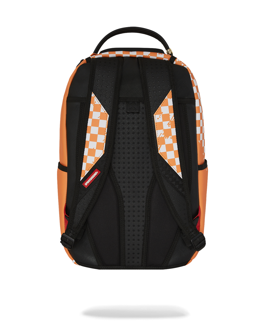 Sprayground Bleach: Thousand-Year Blood War Ichigo Checker Dlxv Backpack Bag - Shopsportive