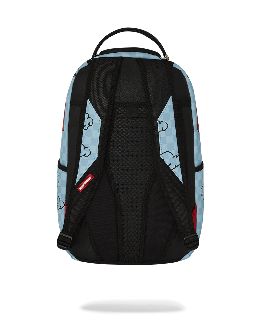 Sprayground Snoopy Pilot Shark Dlxsv Backpack Bag - Shopsportive