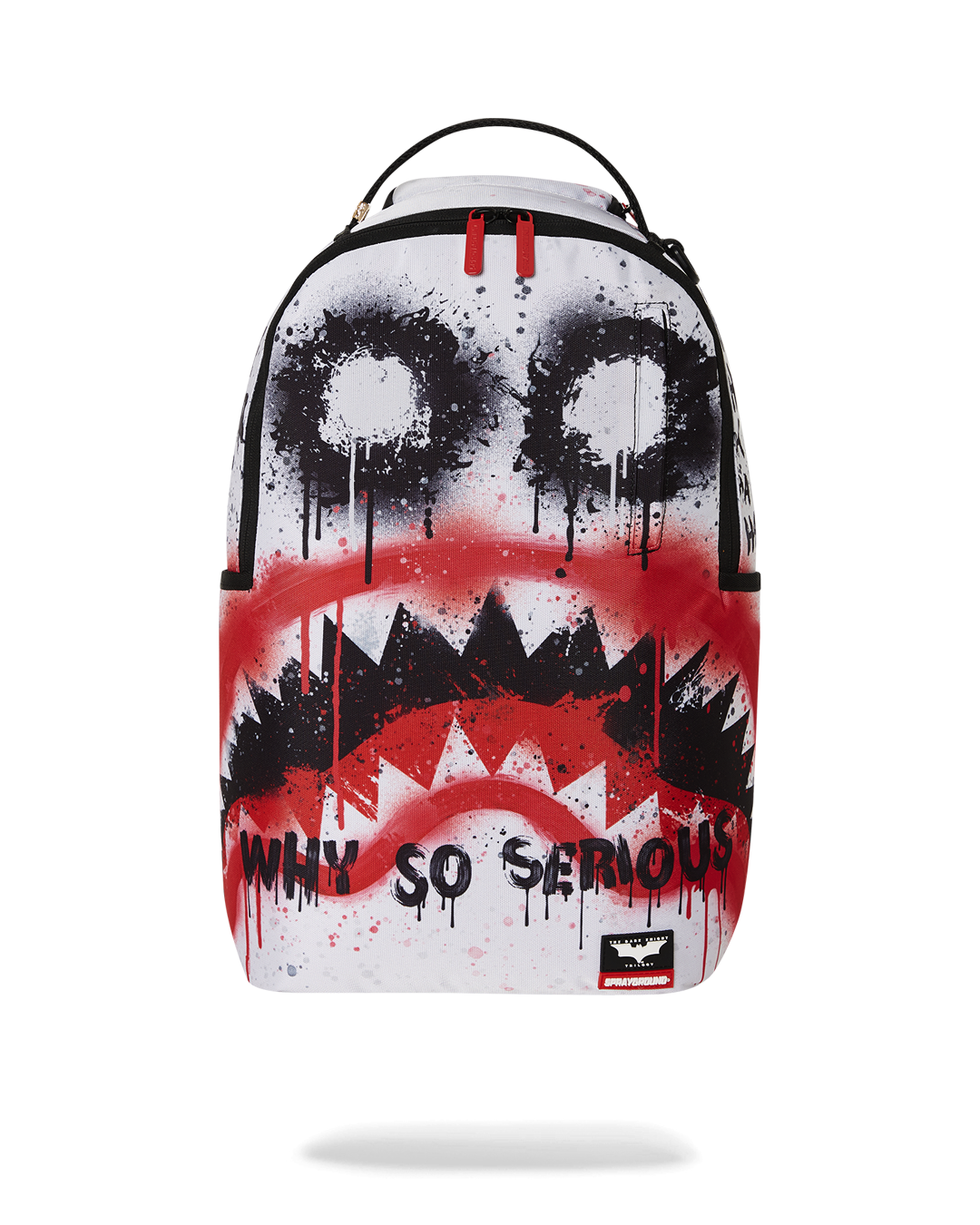 Sprayground The Joker: Vandal Mod Dlxr Backpack Bag - Shopsportive