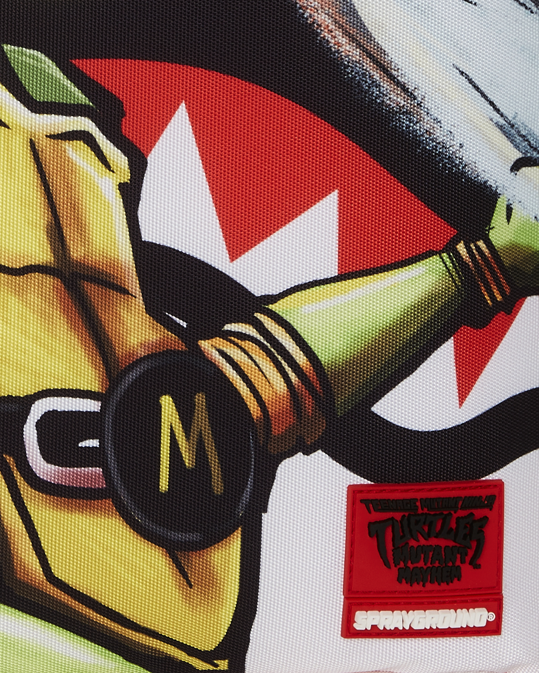 Sprayground Teenage Mutant Ninja Turtles Mikey Party Dlxr Backpack Bag - Shopsportive