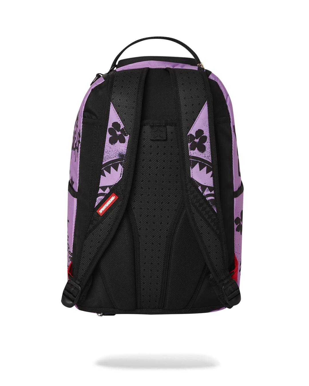 Sprayground Rugrats Susie Sorry Not Sorry Backpack - Pink / Black - Shopsportive