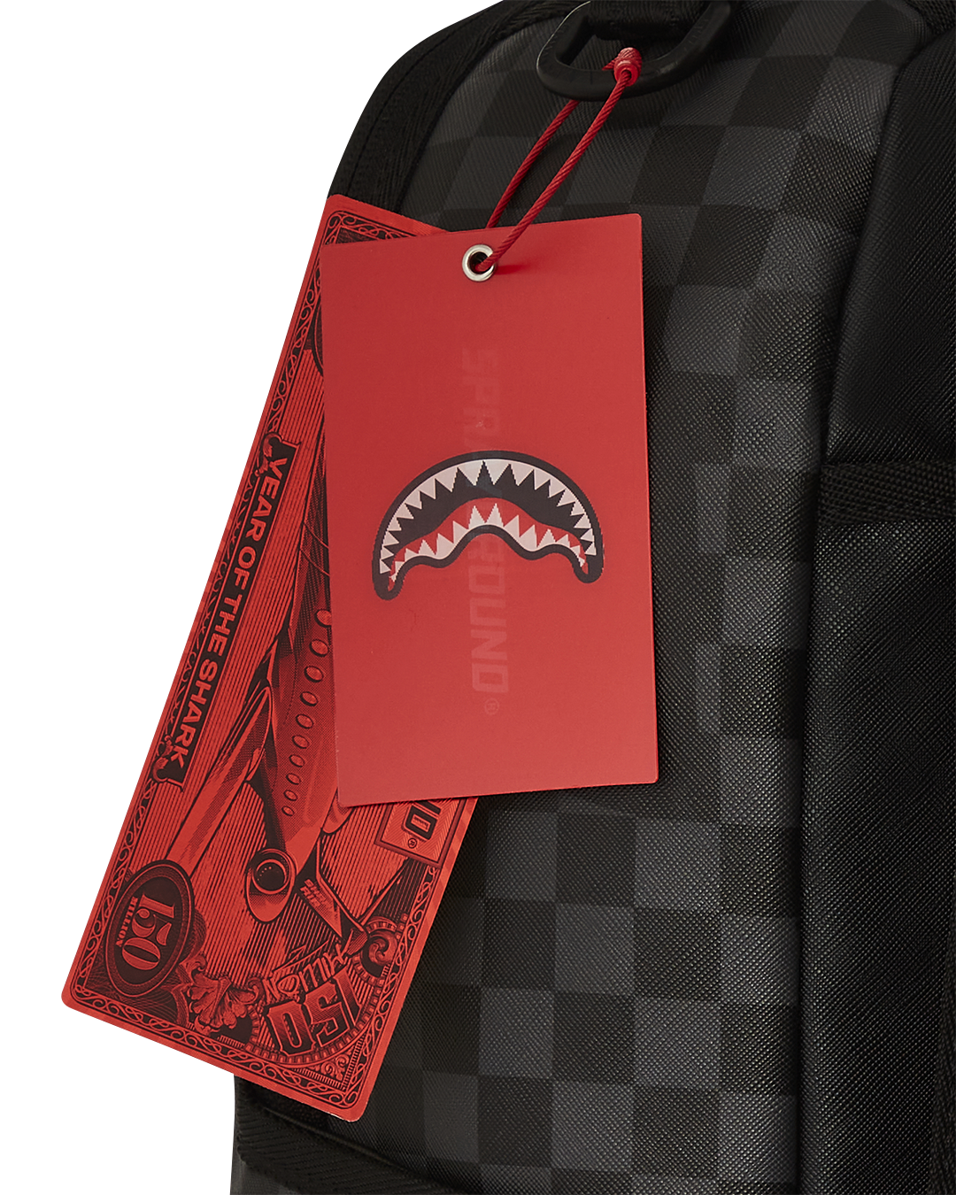 Sprayground Squad Up Backpack Bag - Shopsportive