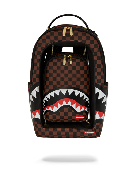 Sprayground Bag In A Bag Backpack - Shopsportive