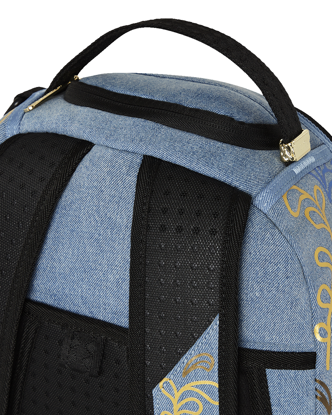 Sprayground Elegant Bombastic Dlxsv Backpack Bag - Shopsportive