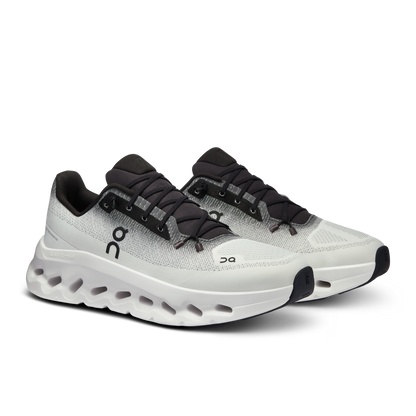 On Running Men's Cloudtilt Shoes - Black / Ivory - Shopsportive
