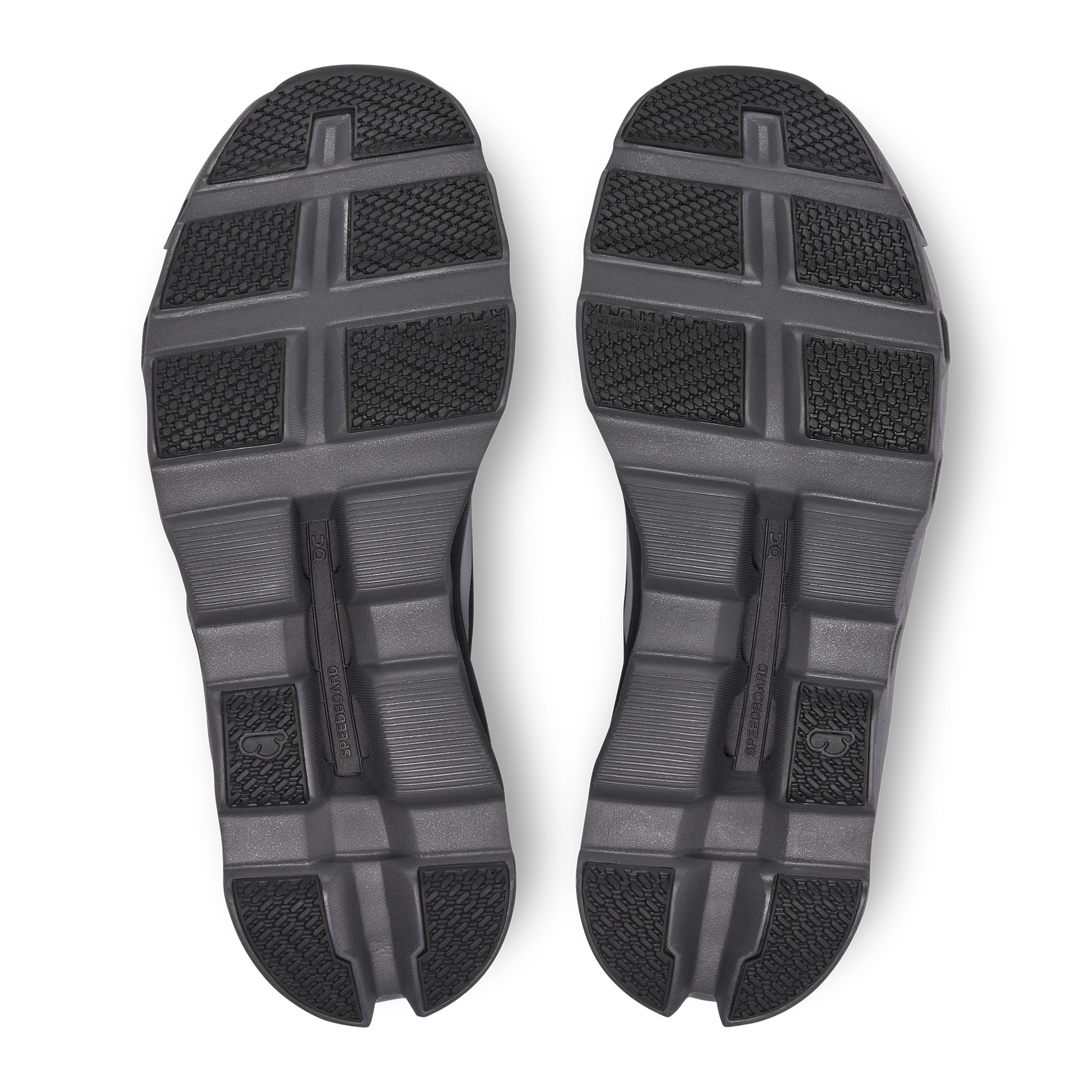 On Running Men's Cloudmonster Lumos Shoes - Black - Shopsportive
